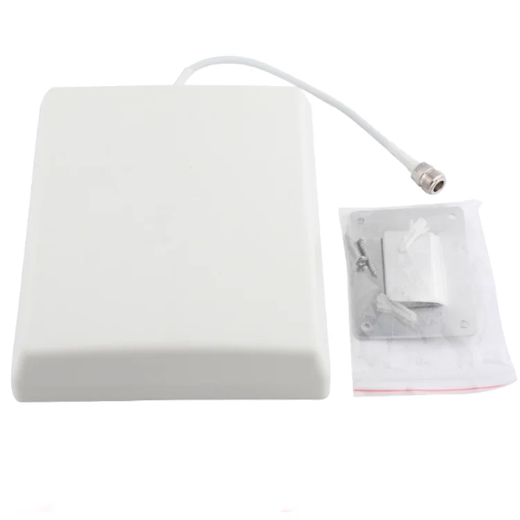 Flat Panel Antenna Directional Antenna 700-3800 MHz Outdoor Long Range Signal Coverage Ant