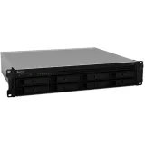 High Performance Stock Synology 8 Bay RackStation RS1221RP+ Diskless NAS Server Storage