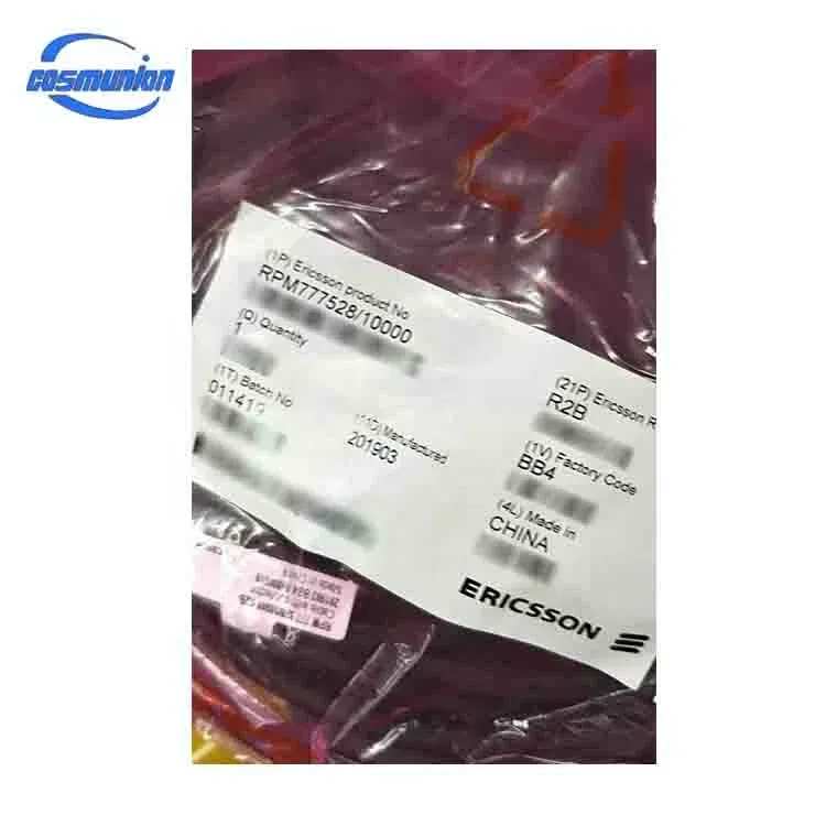 RPM777528/10000 RPM777528/05000 10m 5m Cable Baseband 6630 Power Connector