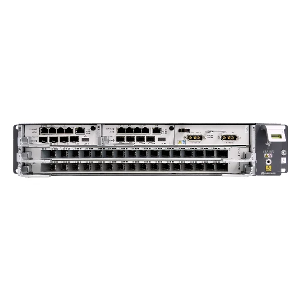 Optical SmartAX EA5800 Series EA5800-X2 Fiber Optic Equipment OLT NG-PON 10GE/2.5GE/GE