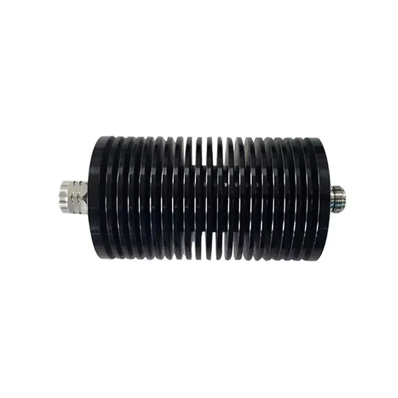 RF 50w Fixed Attenuator 30dB DC-4Ghz  , n Male to Female Factory Coaxial Attenuator 50w