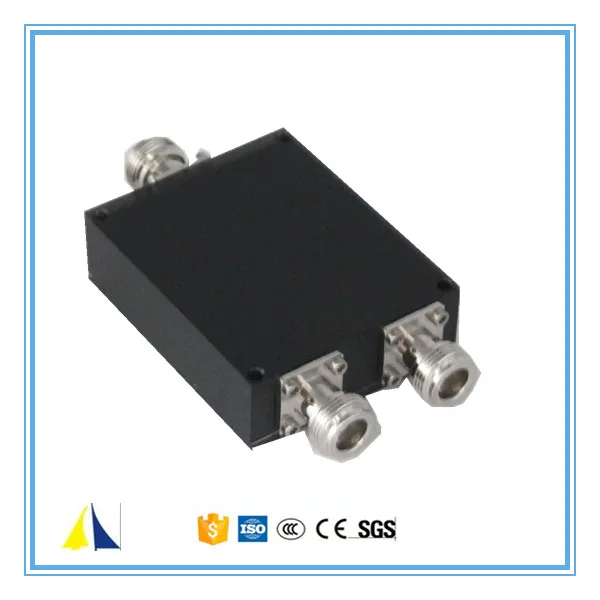 wilkinson 2 way power splitter
