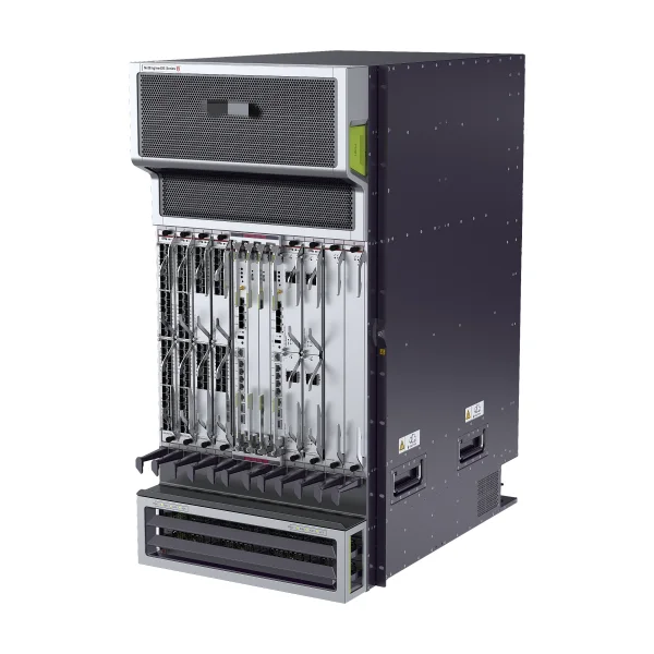 NE40E-X8A Service Routers NP Chipsets 4 SFU 8 LPU Slots Innovative IP Low Latency High Reliability Mature WAN 4