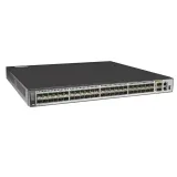 S6720-54C-EI-48S-DC 02350NHV 48* 10GE SFP+ 2*40GE QSFP+ ports S6700 Series fiber optic swi