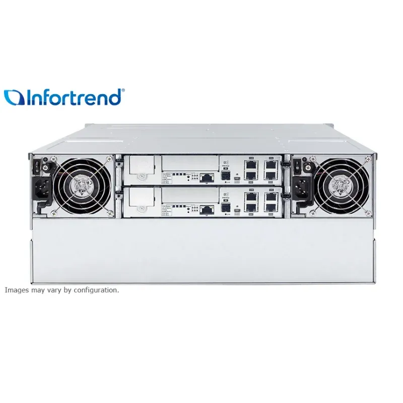 Infortrend Storage EonStor 1000 Series DS 1012 Gen2/1016 Gen2/1024 Gen2/1024B Gen2