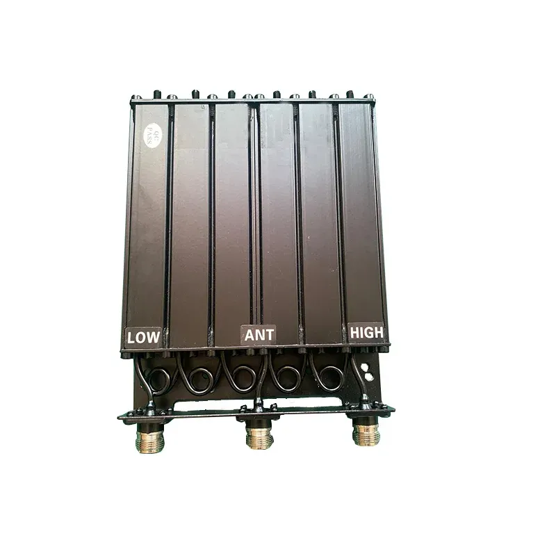 boxin 417-427MHz 50W High Isolation UHF Duplexer for 2 Way Radio