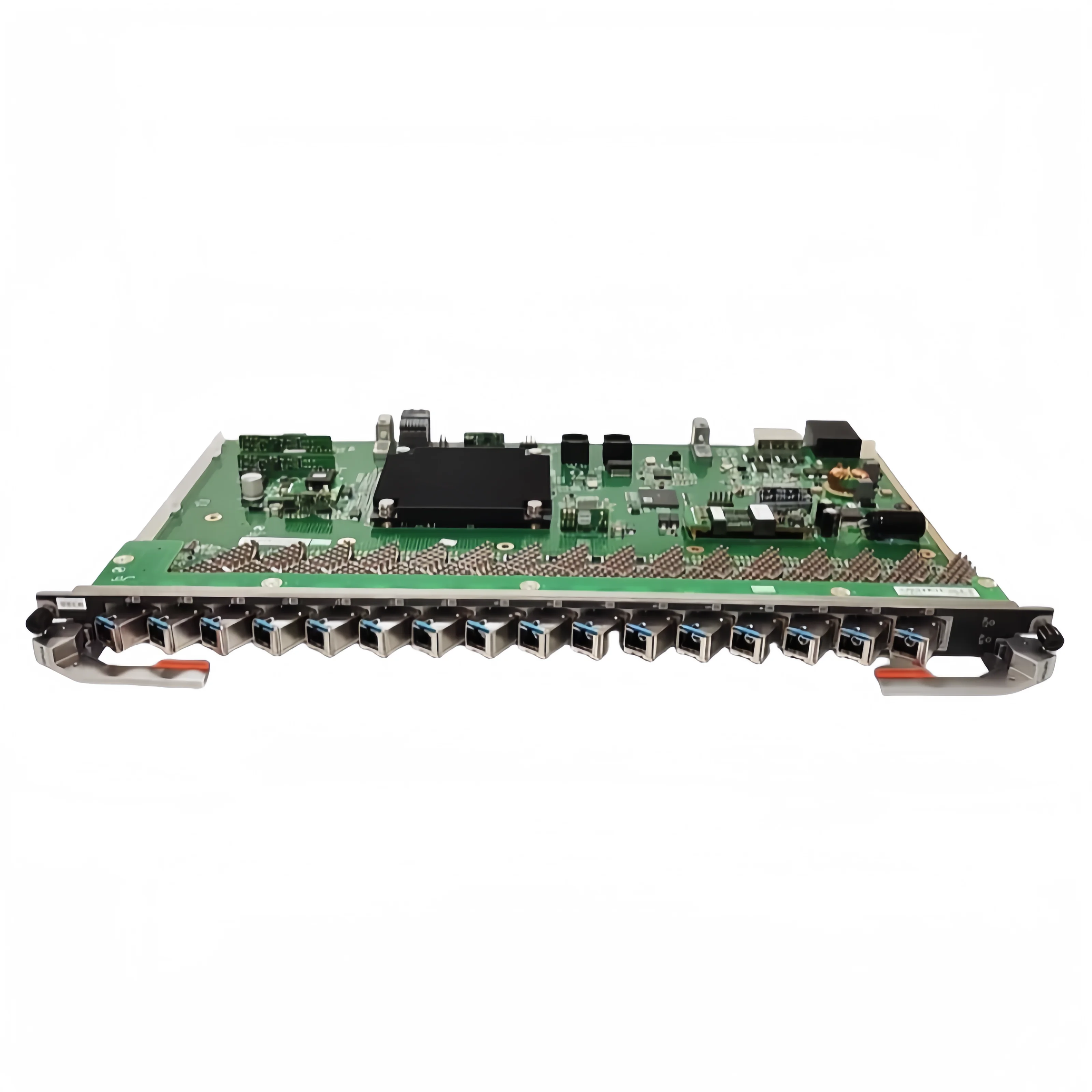 GPOA C+ C++ 16 Port GPON OLT 10g Module AN6000-17 AN6000-15/7/2 Class SFP Muchen/OEM FTTH FTTB FTTX Green-boxintelecom