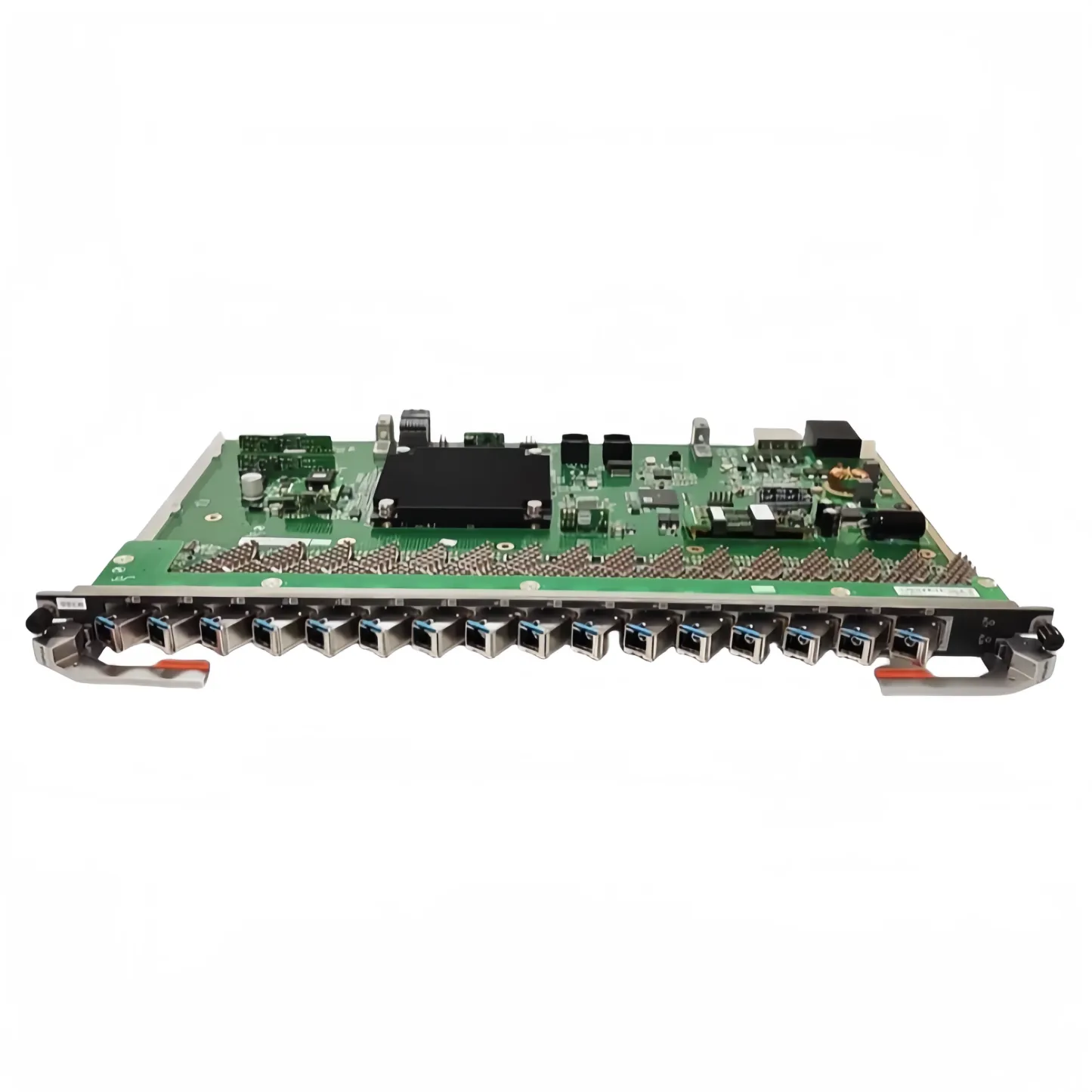 GPOA C+ C++ 16 Port GPON OLT 10g Module AN6000-17 AN6000-15/7/2 Class SFP Muchen/OEM FTTH FTTB FTTX Green-boxintelecom