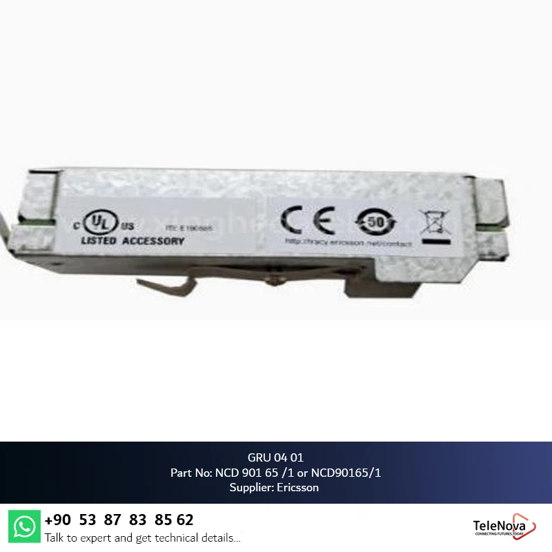 GRU 04 01 Telecom Parts Module