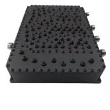 Hot Sale 703-949/1710-1830/1885-2025/2300-2390/2500-2700MHz Low PIM RF Combiner Diplexer V