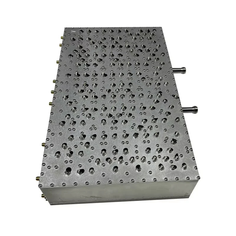 RF 19 in 2 Out POI Point of Interface Multiplexer  Upto 3800MHz POI Combiner