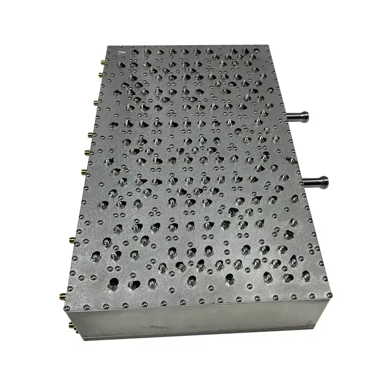 RF 19 in 2 Out POI Point of Interface Multiplexer  Upto 3800MHz POI Combiner