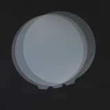 Polishing Film Fiber Optic Connection Head Grinding Paper ADS 0.02U Round 127mm 75um NTT A