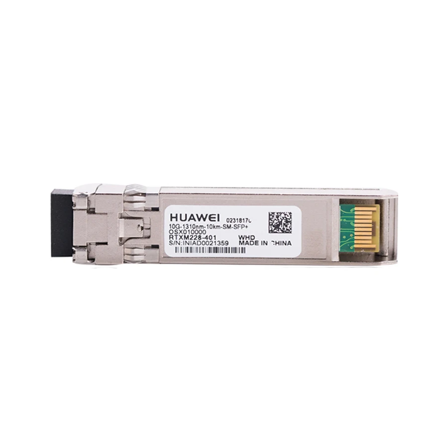 In Stock Original SFP+ 10G Single Model Module 1310NM 10KM LC 02318170 OSX010000-boxintelecom