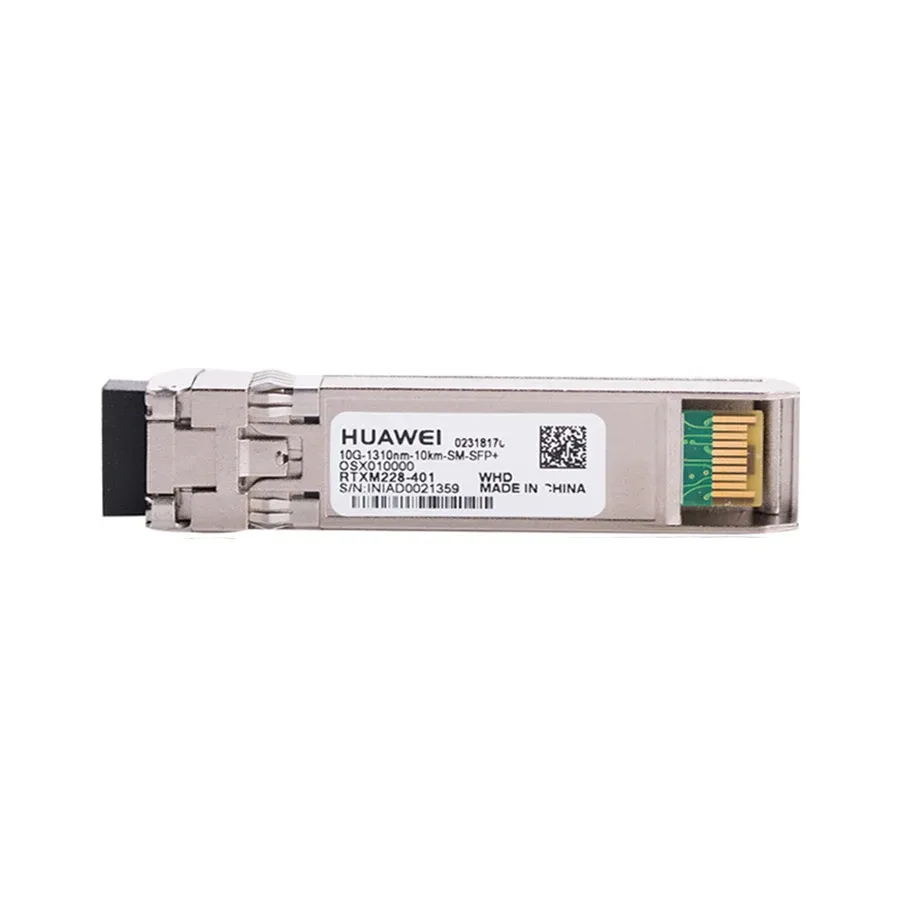 In Stock Original SFP+ 10G Single Model Module 1310NM 10KM LC 02318170 OSX010000-boxintelecom