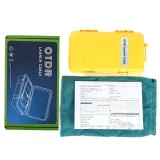 KFLC-1 OTDR Dead Zone Eliminator Multimode Fiber Optic Launch Cable Box for SC/APC OM1 62.