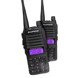 BF-UV82 High-Power Digital Mobile Radio Walkie-talkie with 1-15km Range 128 Channels Water