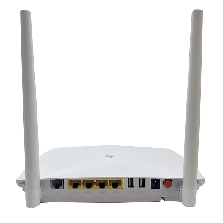 Second Hand Hw Dual-band GM630 ONU 1GE3FE+1POT+2USB GPON XPON DC 12V-boxintelecom