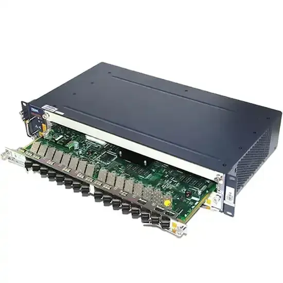 High Quality Original used FTTH 8 16 Port Puertos Newest 8 PON Port GPON OLT EPON OLT Dasan olt c320 gpon-boxintelecom