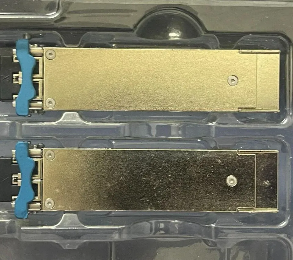 1AB214540001 NGI7AC4MAA XI641 XFP Optical Transceiver 10Gb Single-Mode Fibre 1310nm 10km