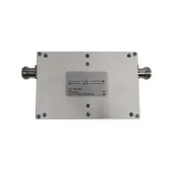 Whole Sale  High Isolation 60dB 100W 450-470MHz RF Isolator with N-J/N-K Connector for DAS