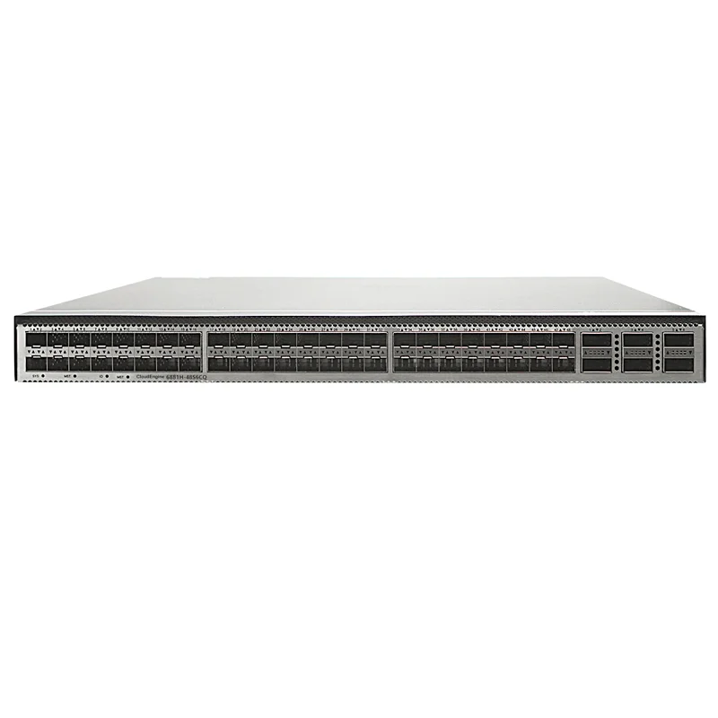 HW CloudEngine CE6881H-48S6CQ-B 02355MDA 02354LLW 48*10G SFP+, 6*100G QSFP28 48 Port SFP Industrial Network Switch 0