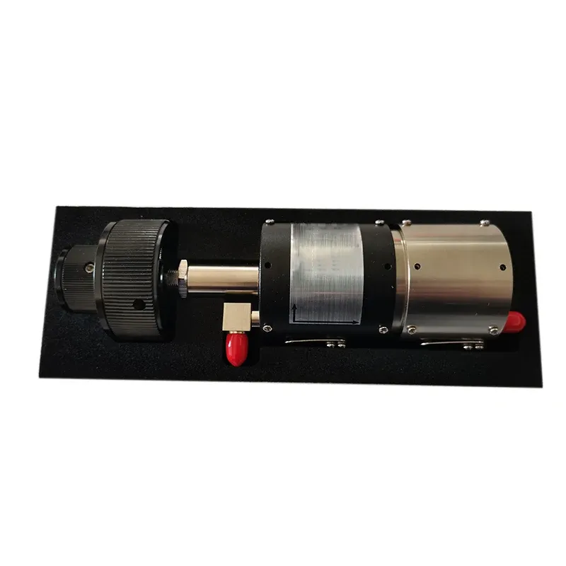 RF Variable Attenuator DC-18GHz 2/5W 0-90dB Adjustable Attenuator With SMAF/F Connector Fo