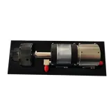 RF Variable Attenuator DC-18GHz 2/5W 0-90dB Adjustable Attenuator With SMAF/F Connector Fo