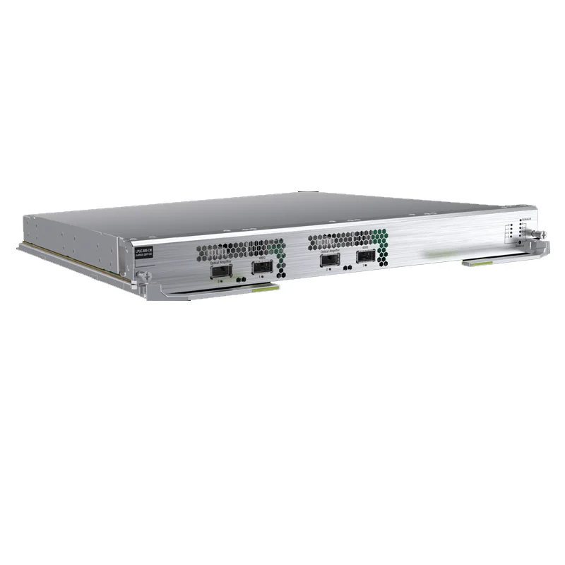 CR8DE2KB00F1 CR8DE8NB00F0 03050LDQ 03050NGR 2-Port 400GBase-QSFP-DD Combined Line Processing Unit for NE8000 router 0