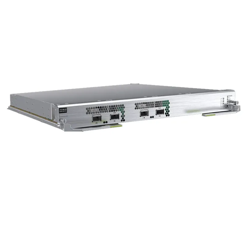 CR8DEKNBXFF1 CR8DERXFMSF0 03050LDC 03050NGU 72-port 10GE/GE LAN/WAN-SFP+ MACsec Combined L