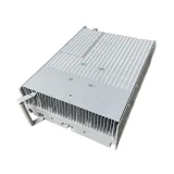 Used RRU5515 distributed base station telecommunications equipment, 4G/3G, fiber optic, 02