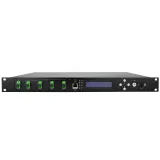 High Power Optical 1550nm CATV 1U EDFA 4 ports 19dBm~24dBm Fiber Amplifier