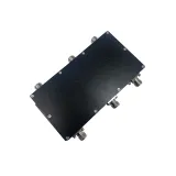 Hot Sale 600-6000MHz Low PIM 300W RF 3 In 3 Out Hybrid Combiner with N-F Connector