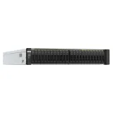 High Performance QNAP TDS-h2489FU Dual-processor 24-bay U.2 NVMe All-flash Array, Combined