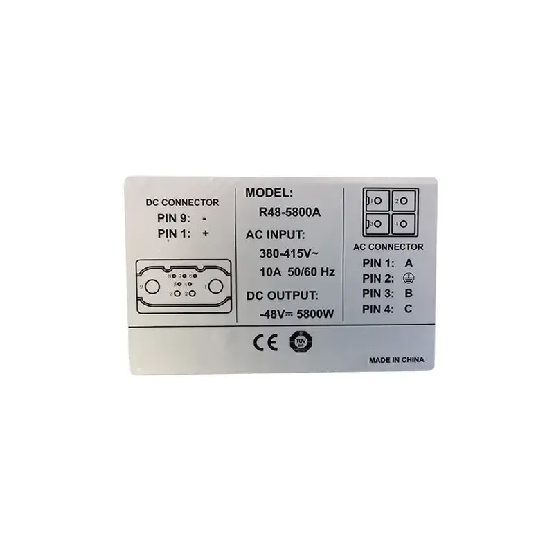 R48-5800a High Reliability  Energy Saving Rectifier Module for Communication Power Supply-boxintelecom