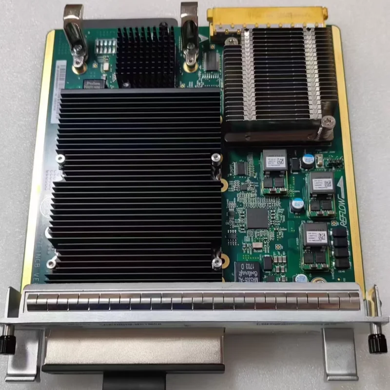 5G CR5D00E1NC75 03030PYU 1-Port 100GBase-CFP Flexible Card A(P120-A) NetEngine NE40E Series Router Processing Unit for WiFi-boxintelecom