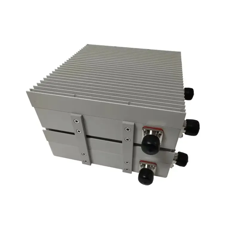 Cheap Price 700-2700MHz100W -155dBc Hybrid Combiner Cavity Diplexer Multiplexer  with 4.3-