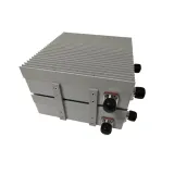 Cheap Price 700-2700MHz100W -155dBc Hybrid Combiner Cavity Diplexer Multiplexer  with 4.3-
