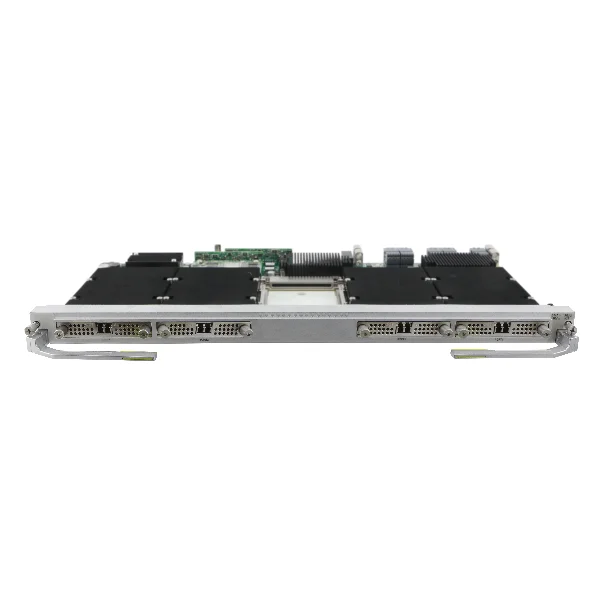 TNS2N504C01 Fiber Optic Equipment OTN Line Board for 9800 Series 0