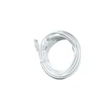 China Round/Flat Cat5E Cat6 Patch Cord Ethernet Network utp Cable 3M Patch Cord Price
