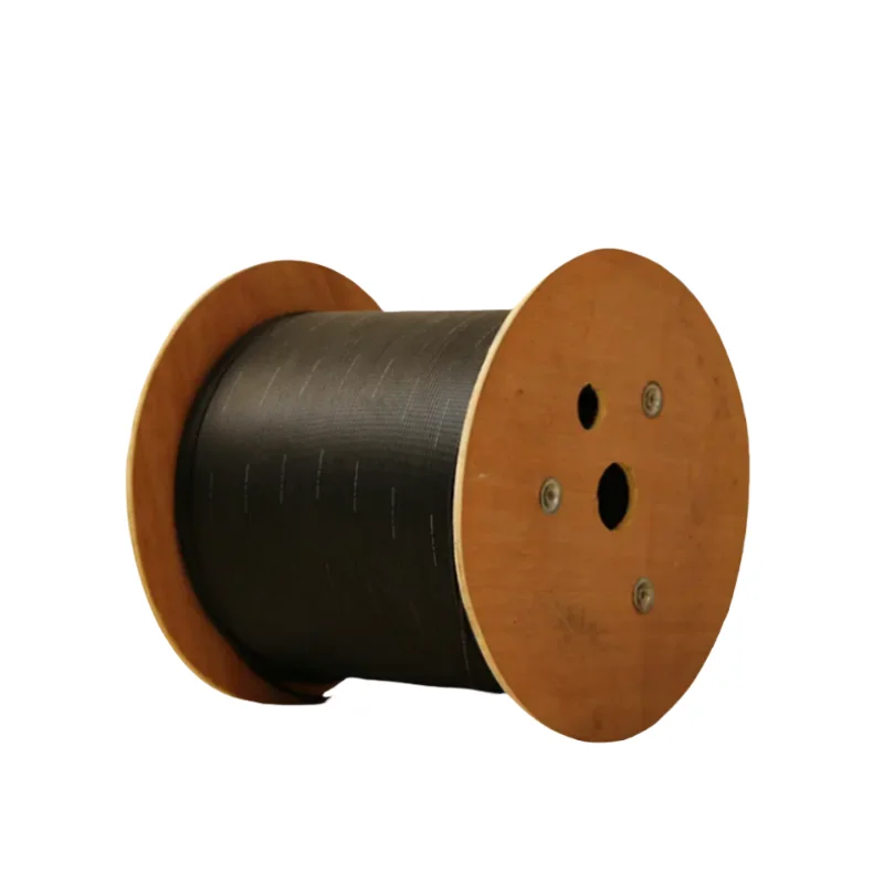 GJYXFCH FTTH Drop Cable Single Mode 1 Core Outdoor Fiber Optic Cable G652D G657A1 G657A2 LSZH Communication Cables-boxintelecom