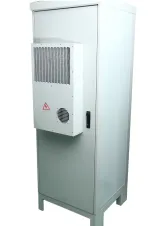 Outdoor ETC Intelligent Integrated Control Box Waterproof IP55 Stainless Steel Aluminum Ca