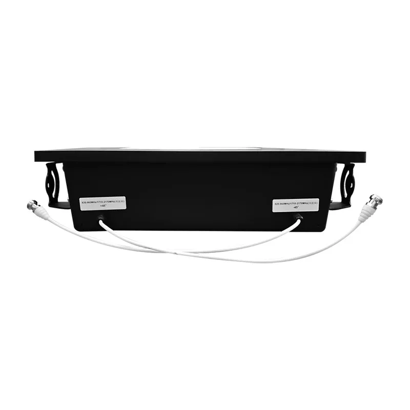 Low PIM High 806-3700MHz Spot Light Antenna with 4.3/10 Type or N Type for DAS 5G