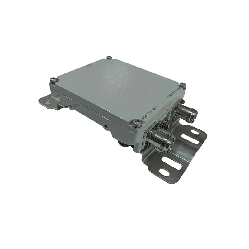 Factory Price 698-2700MHz Low PIM -153dBc Dual Band RF Combiner Diplexer for DAS