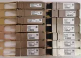 40G QSFP+ SR4 850nm 0.3km MMF MPO Transceiver Module