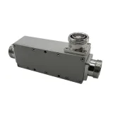 Low PIM 4.8dB RF Directional Coupler -155dBc Typical -160dBc 694-2700MHz DF IP67 Grey Colo