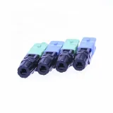 china factory price Fiber Field Assemble SC/APC Quick/Fast Connector SC UPC Fast Connector