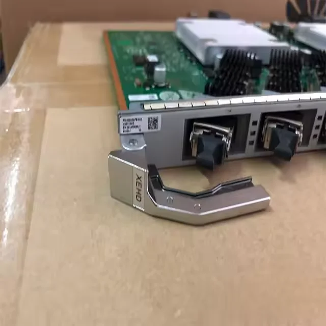 Original XEHD 8-Port 10G EPON Service Board Interface XEHD Card PR30 PRX30 Module for MA5800 XFP OLT Supporting 5G 4G 3G-boxintelecom