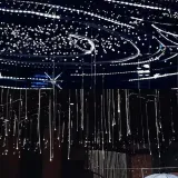 Optical Fiber Lighting Optical Plastic Fiber PMMA Fiber Optic  End Glow Cable for All Kind
