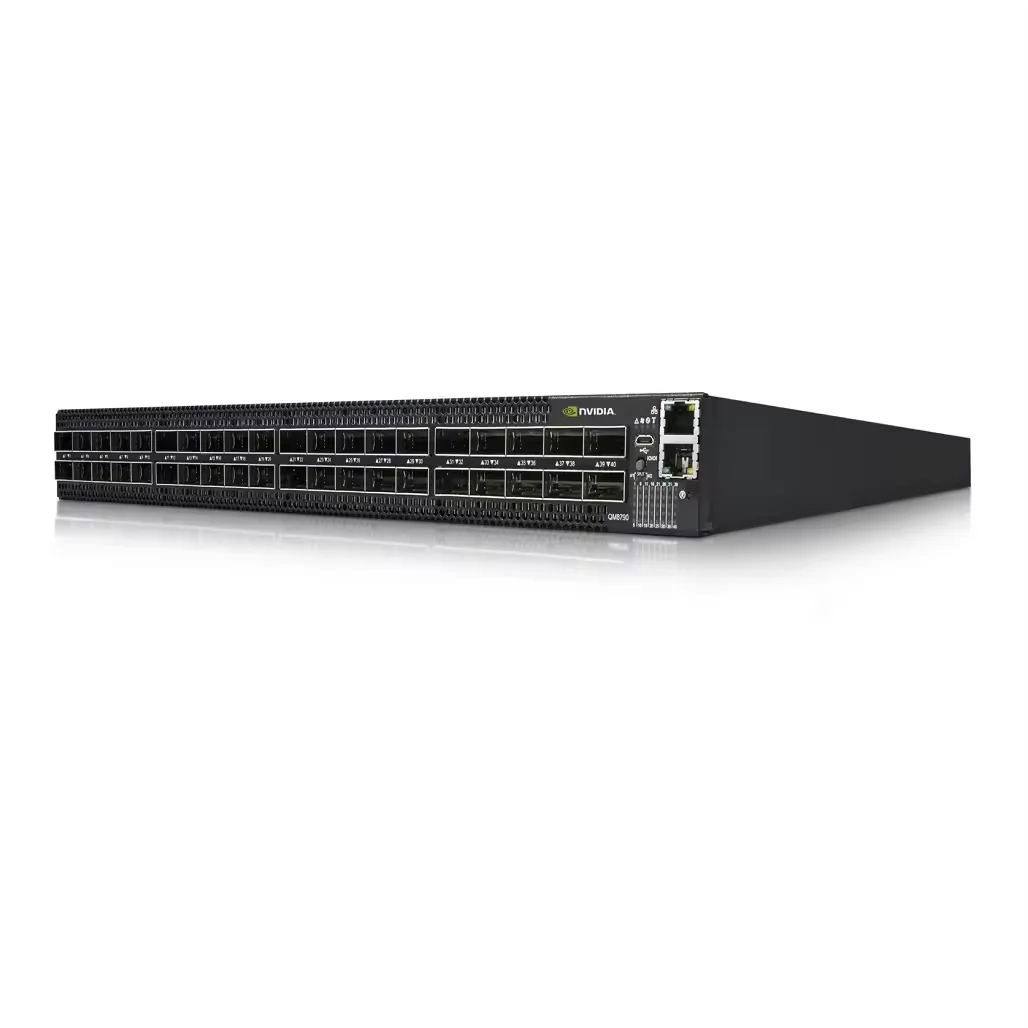 Brand New Original Mellanox Smart Switch QM9790 200Gbps Network Switches